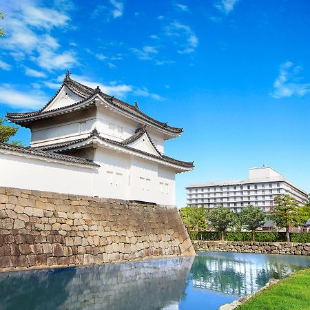 Ana Crowne Plaza Hotel Kyoto By Ihg Kültér fotó