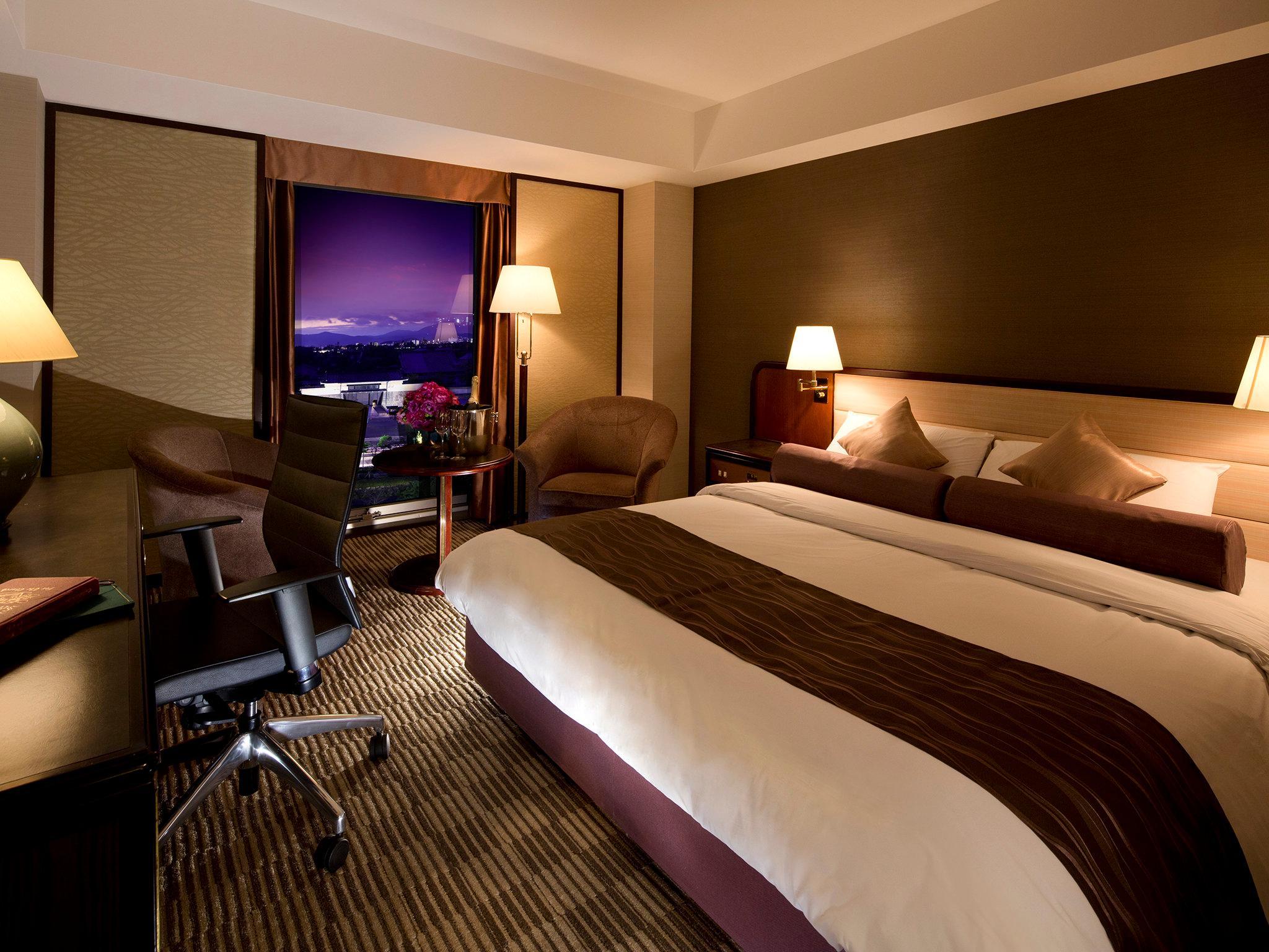 Ana Crowne Plaza Hotel Kyoto By Ihg Kültér fotó