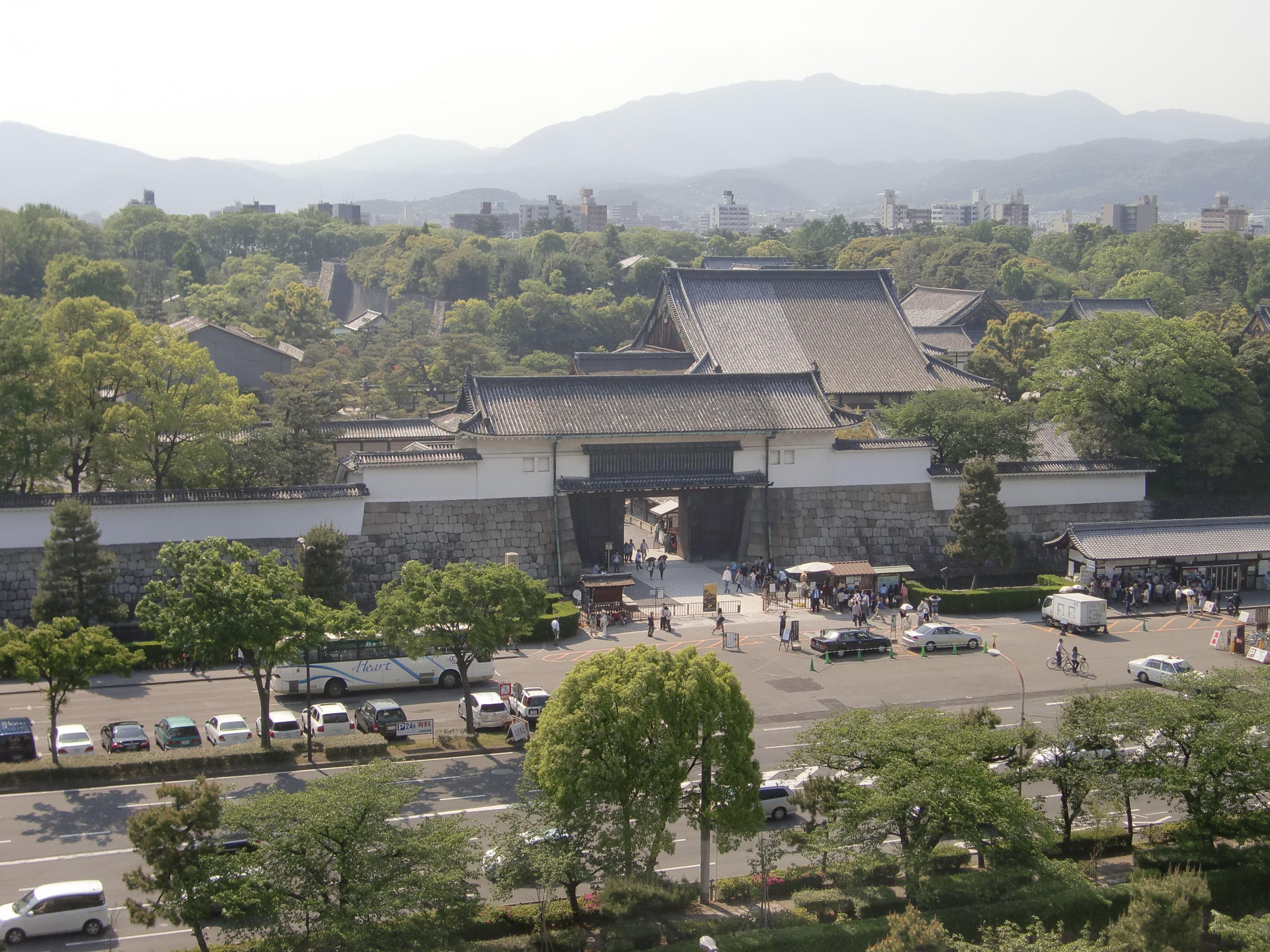 Ana Crowne Plaza Hotel Kyoto By Ihg Kültér fotó