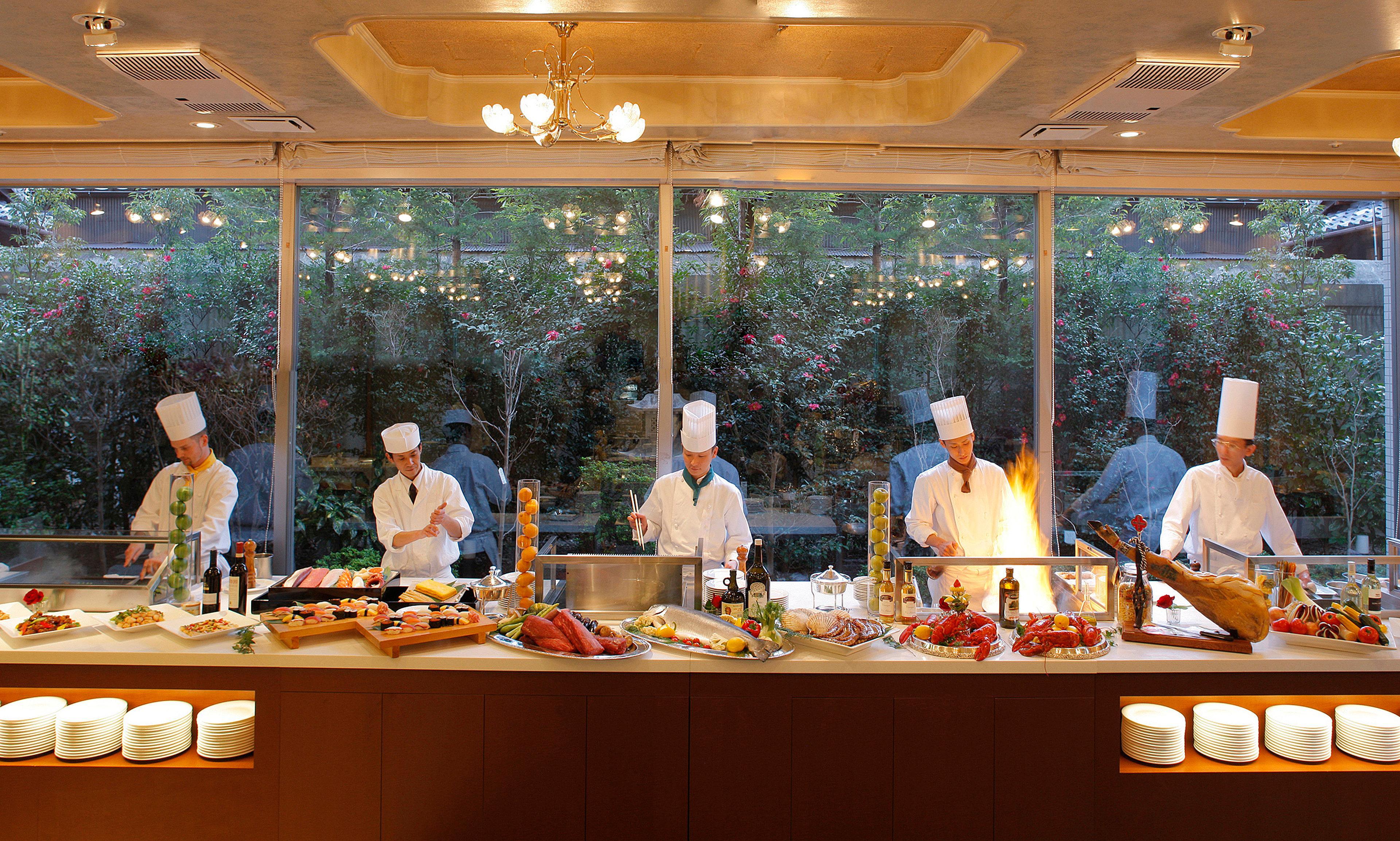 Ana Crowne Plaza Hotel Kyoto By Ihg Kültér fotó