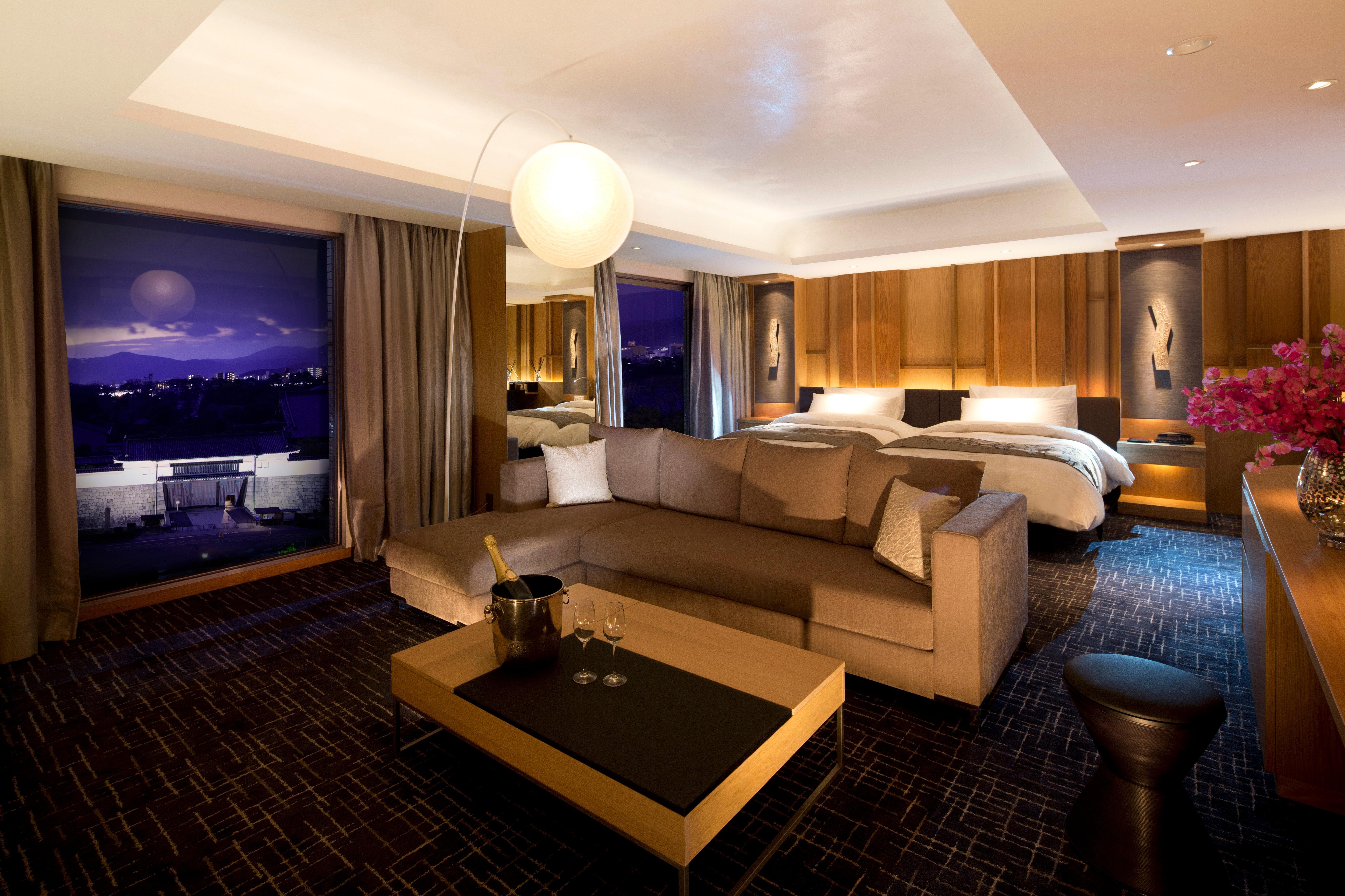 Ana Crowne Plaza Hotel Kyoto By Ihg Kültér fotó