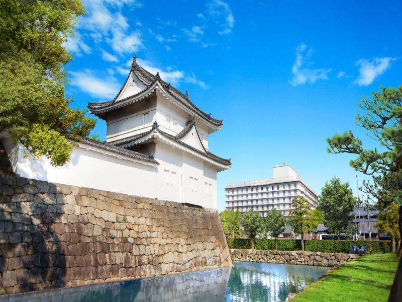 Ana Crowne Plaza Hotel Kyoto By Ihg Kültér fotó