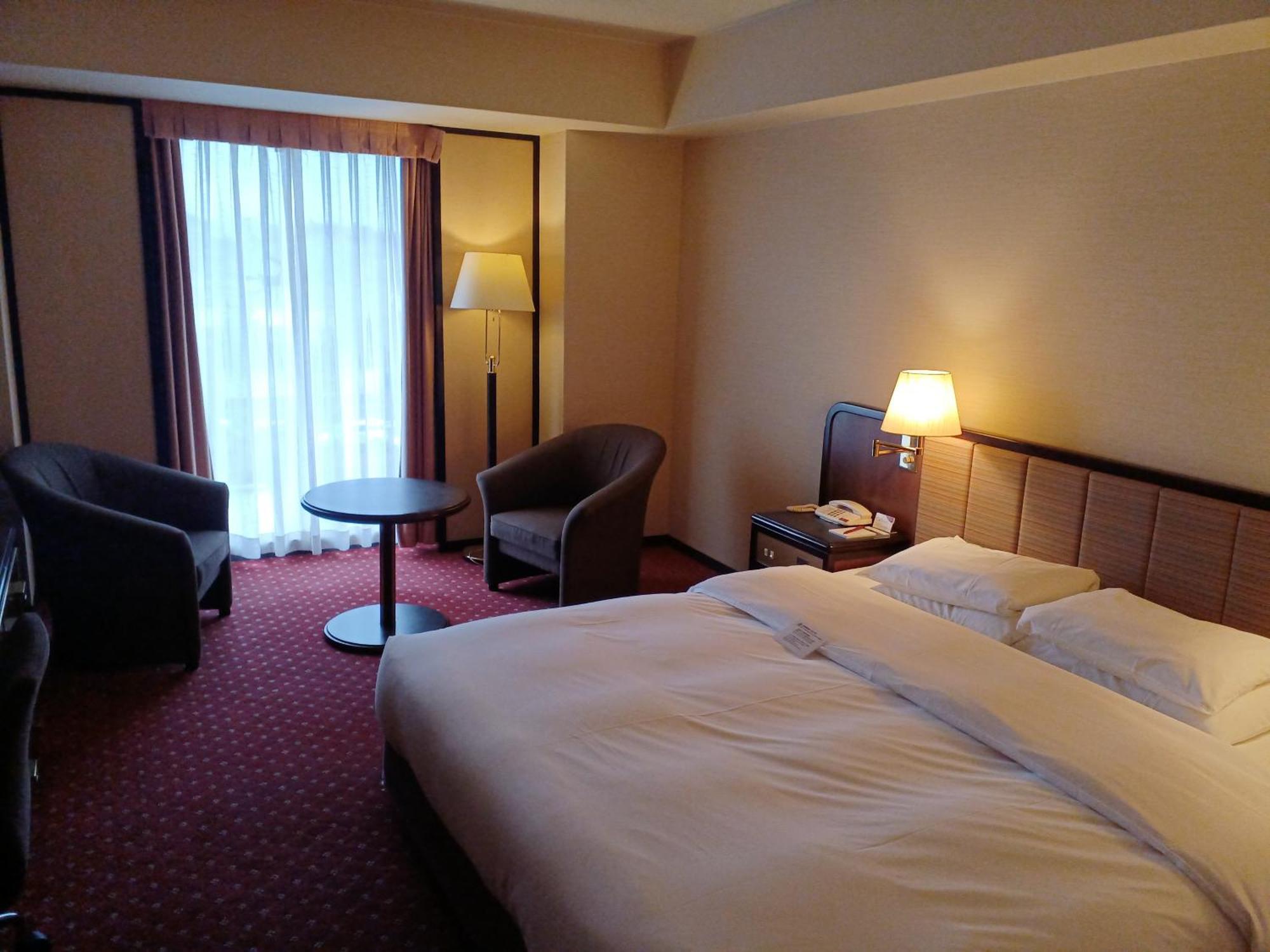 Ana Crowne Plaza Hotel Kyoto By Ihg Kültér fotó