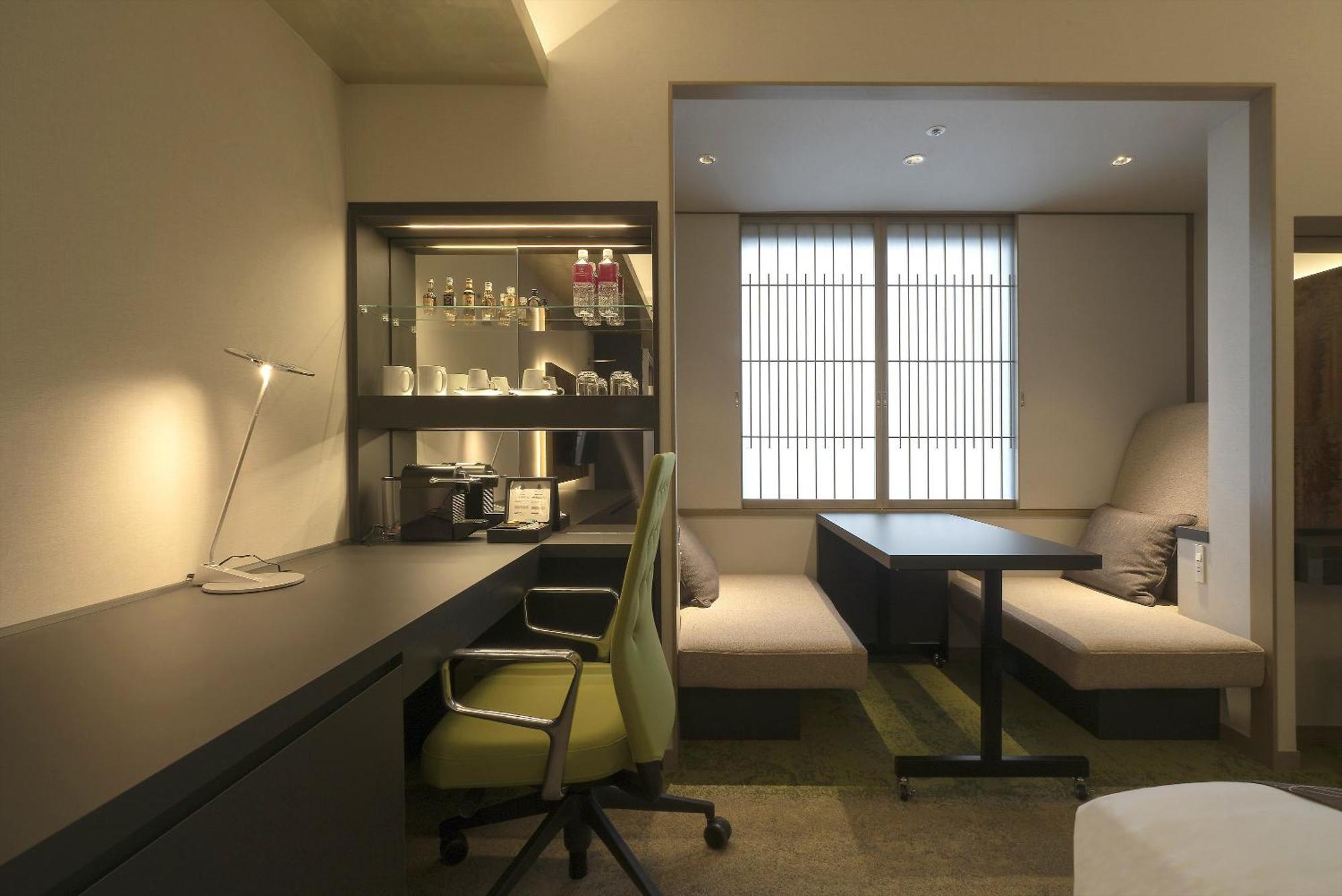 Ana Crowne Plaza Hotel Kyoto By Ihg Kültér fotó