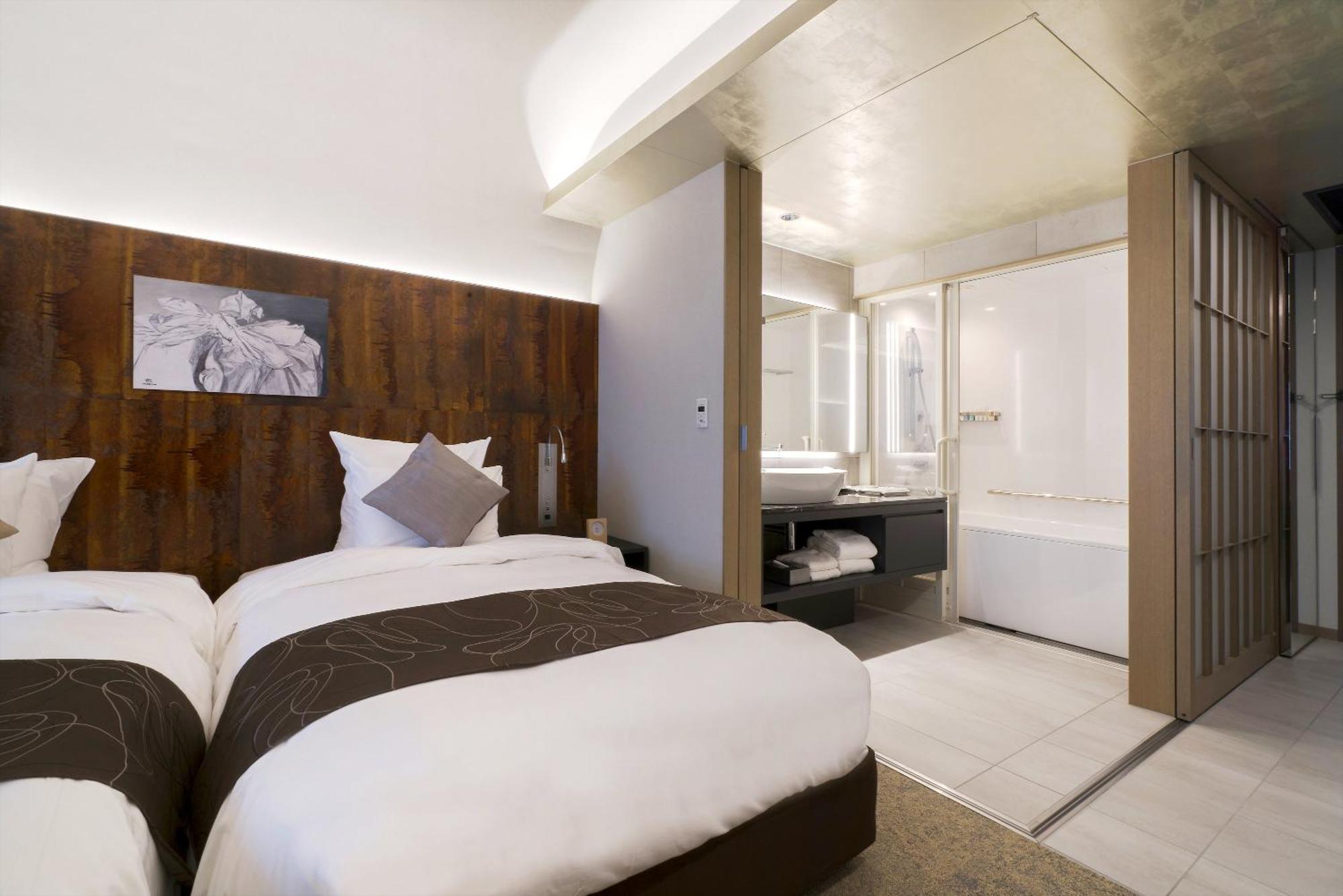 Ana Crowne Plaza Hotel Kyoto By Ihg Kültér fotó