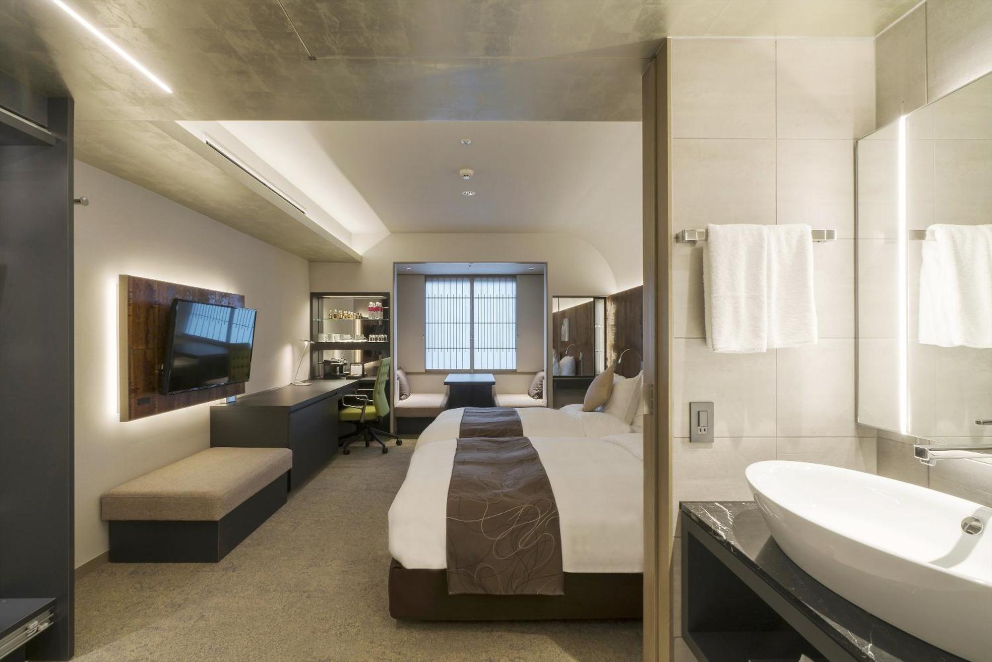 Ana Crowne Plaza Hotel Kyoto By Ihg Kültér fotó
